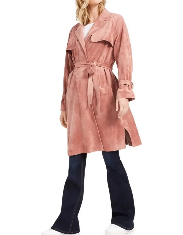 Trench Coat