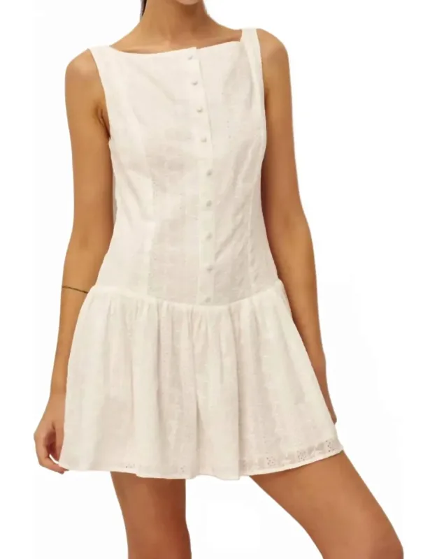 Mini Dress