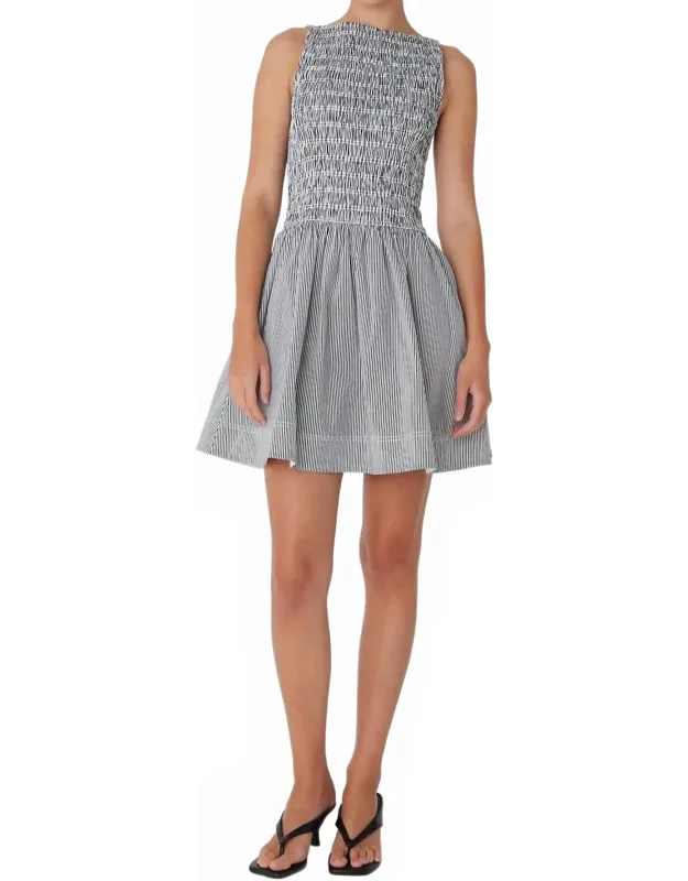 Marisol Mini Dress