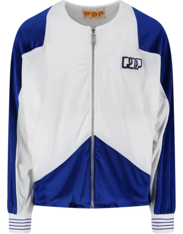 Zip Star Fabric Jacket