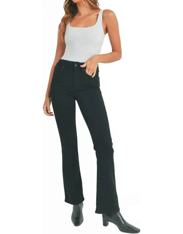 Smoky Hollow Flare Jeans