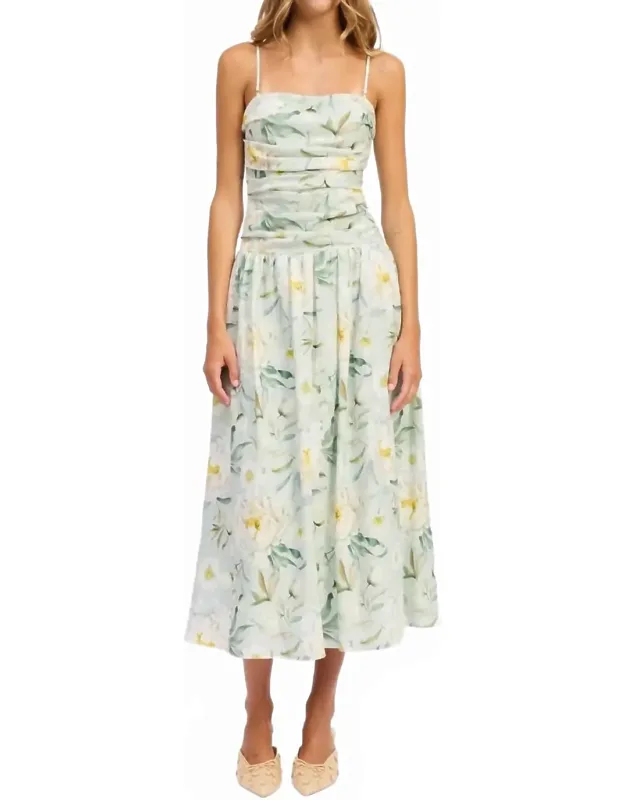 Marlowe Midi Dress