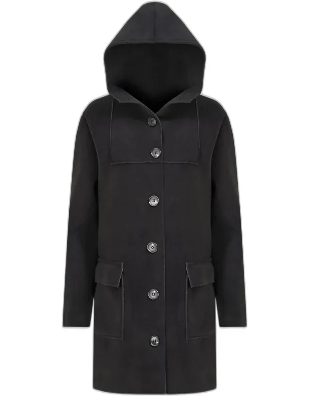 Woven Coat