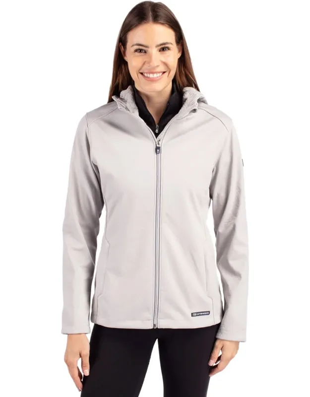 Evoke Eco Softshell Recycled Full Zip Jacket