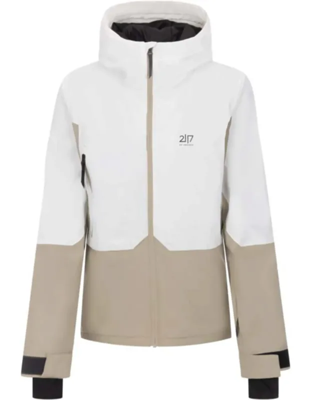 Soppero Two-tone Ski Performance Jacket
