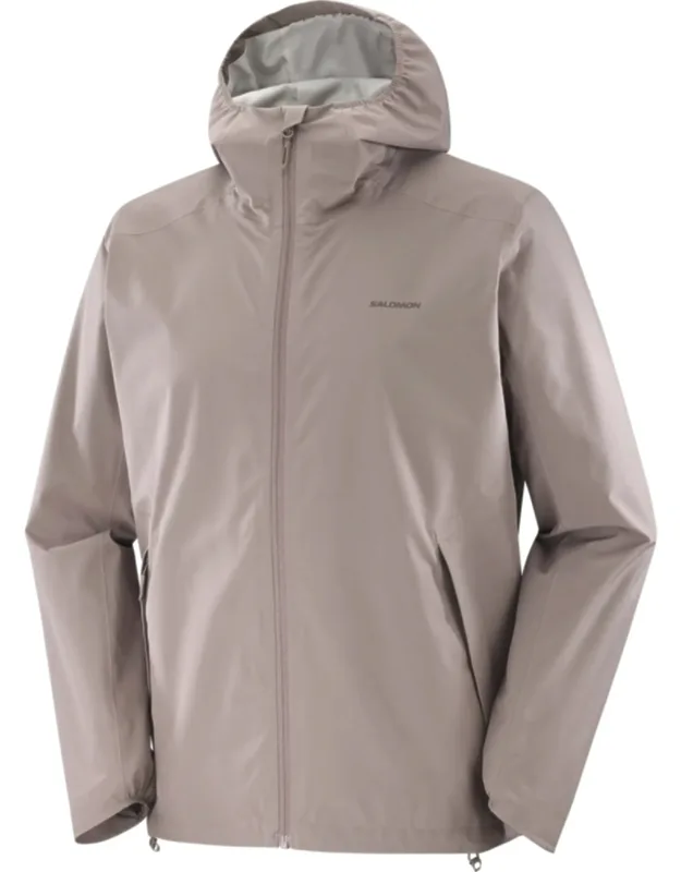 Outscape Hooded Jacket
