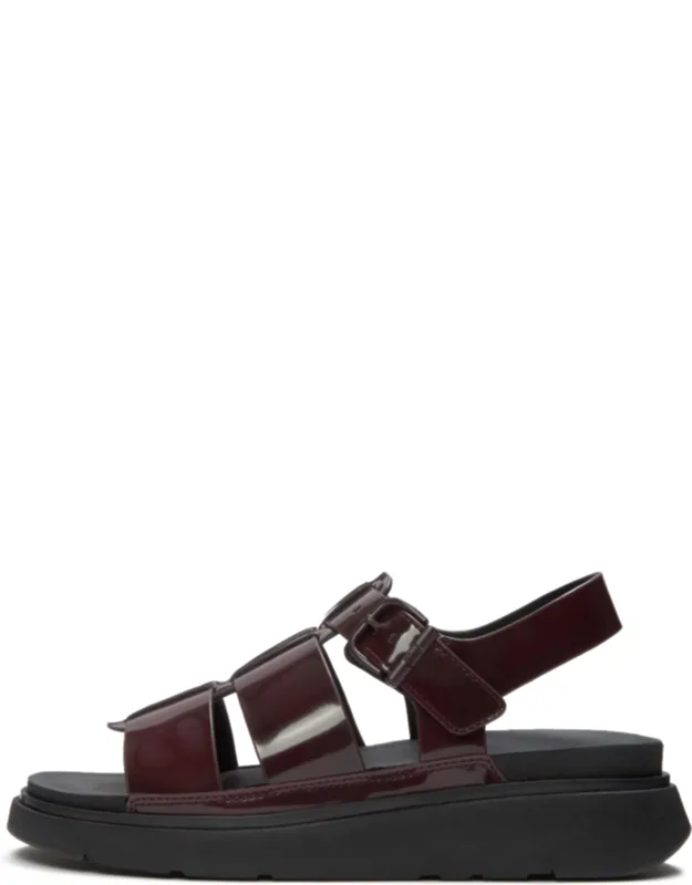 Leather Fisherman Sandals