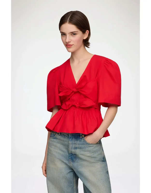 Cotton Blouse