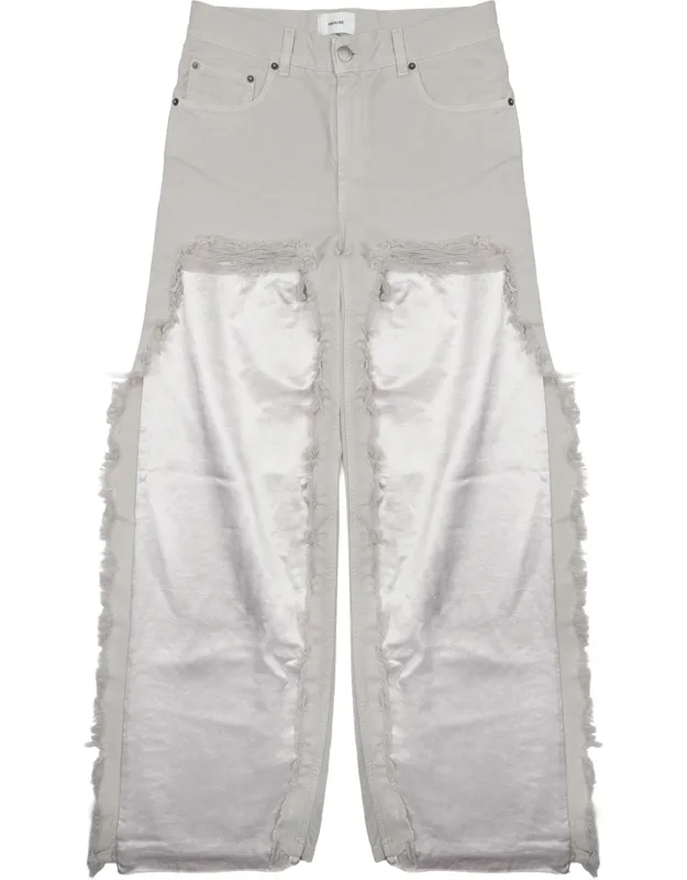 Haikure Jeans "bonnie Bull"