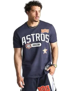 Houston Astros Mlb Letterman T-shirt