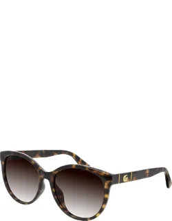 Cat-eye Sunglasses