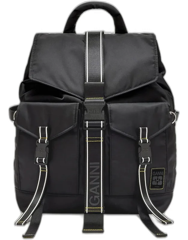 Backpack In Re-tech