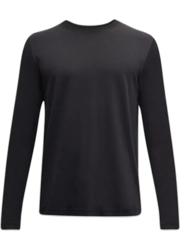Long-sleeve Crewneck T-shirt