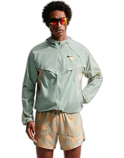 Stride Repel Distant Dreams Uv Protection Running Jacket