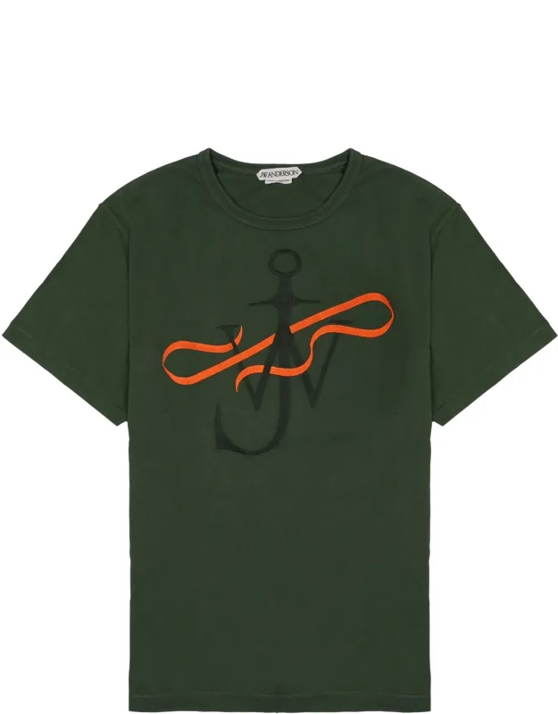 T-shirt With Logo