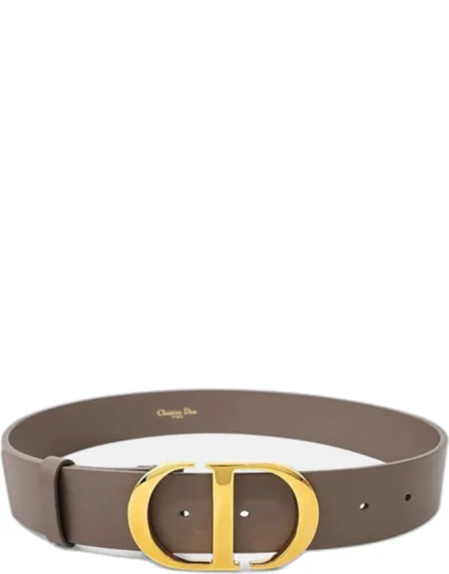Montaigne Leather Belt