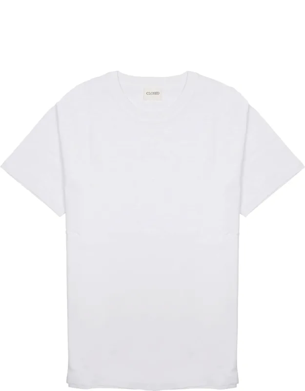 T-shirt "classic" In Cotone