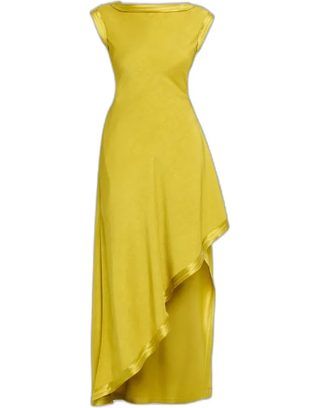 Asymmetric Dress