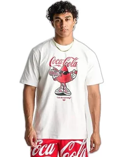 Coca-cola Treffie Graphic T-shirt