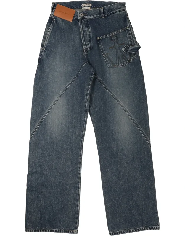 Twisted Workwear Jeans