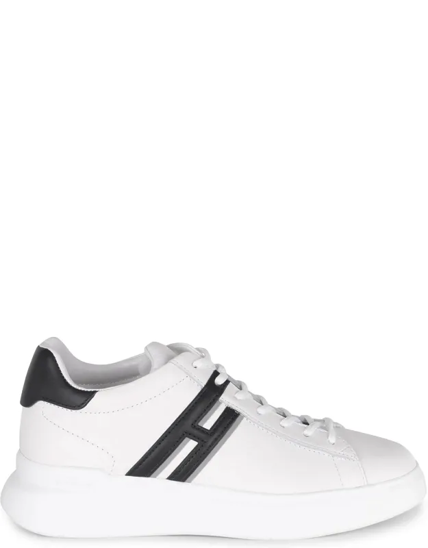 H580 Allacciato H Profilo Sneakers