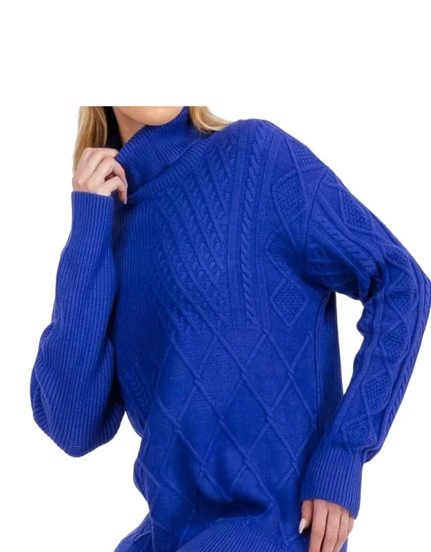 Turtleneck Sweater