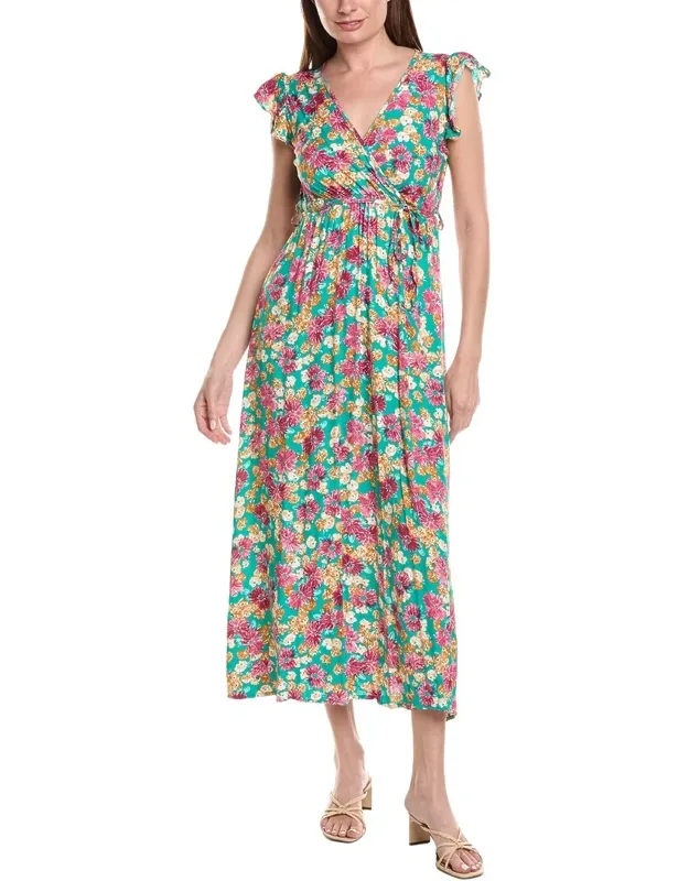 Fleur Maxi Dress
