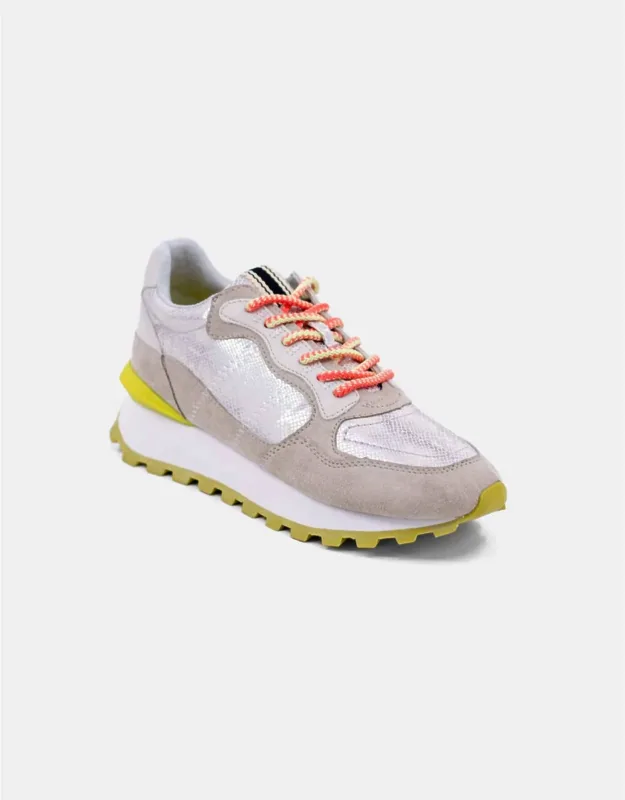 _phoebe Sneakers With Cushioned Insole And Traction-enhancing Outsole_