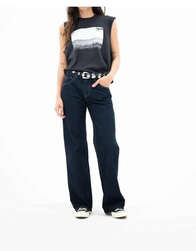 Sullivan Straight Leg Jeans