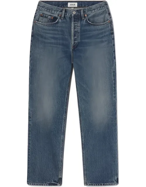 Lana Straight-leg Jeans