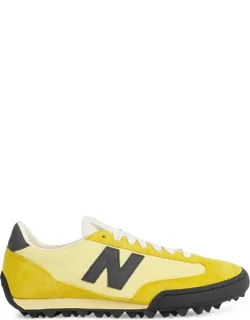 Panelled Sneakers