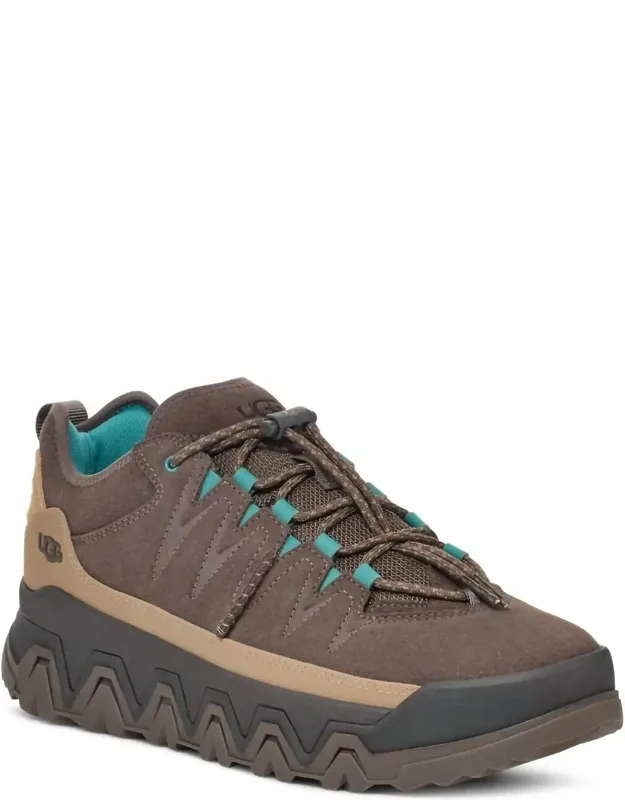 Captrail Low Cut Sneakers
