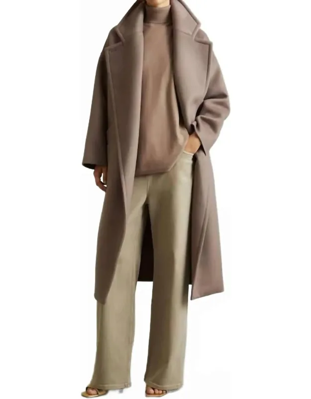 Colorblock Roll Neck Sweater