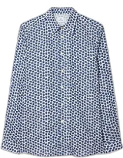 Floral Print Shirt