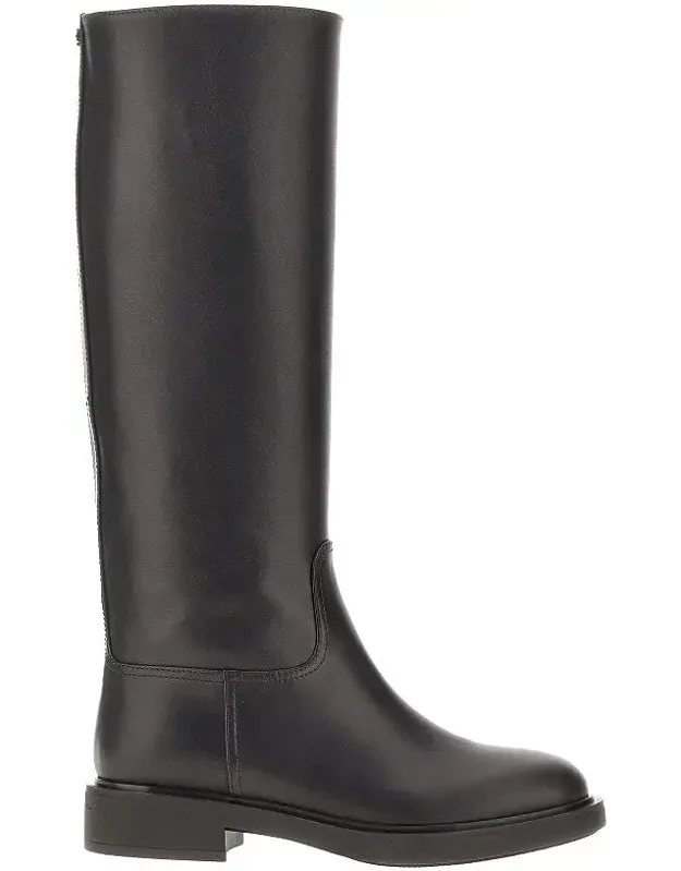 Ascott Leather Boots