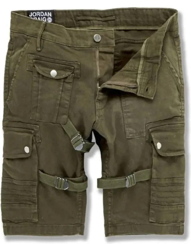 Cairo Cargo Shorts
