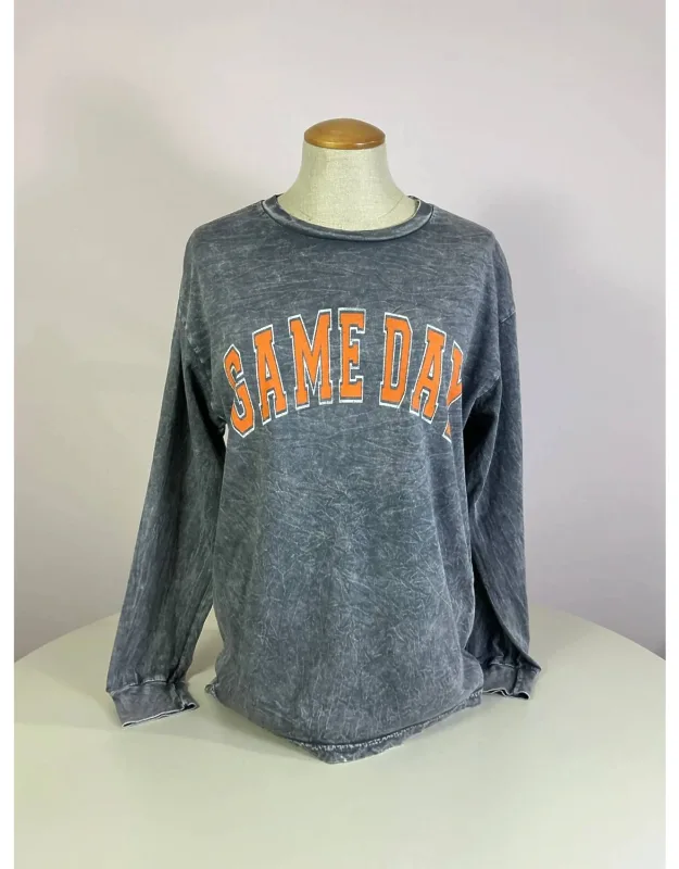 Game Day Long Sleeved Tee
