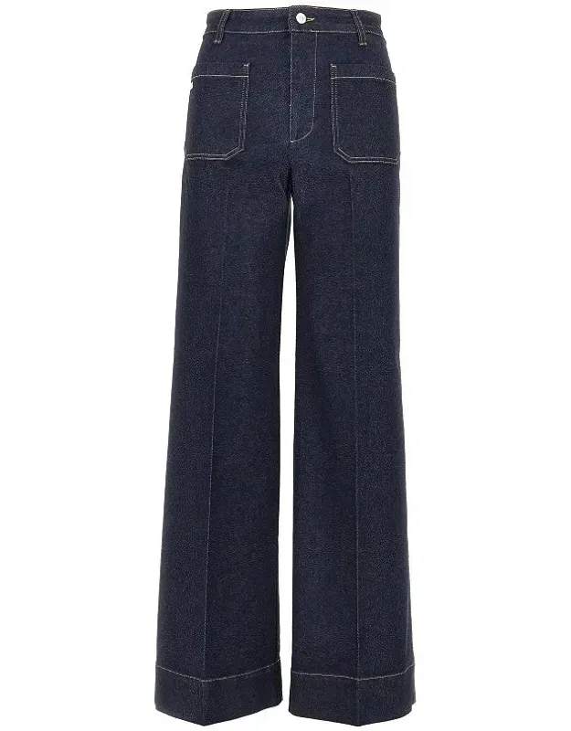 Wide Leg Jeans