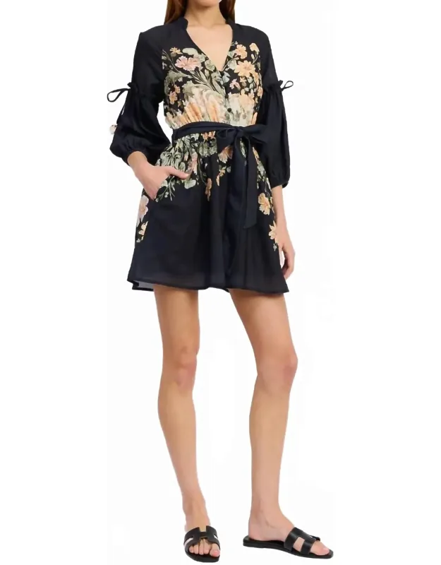 Iris Mini Dress
