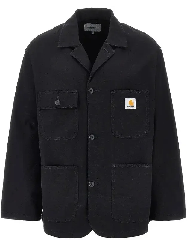 Cotton Twill Blazer