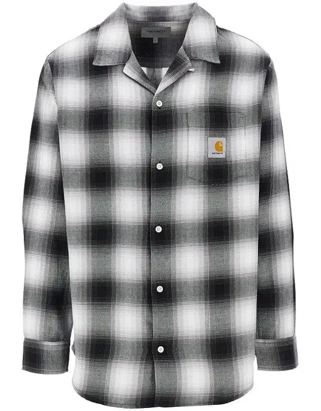 Tyers Check Cotton Shirt