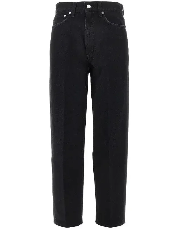 80's High-rise Jeans