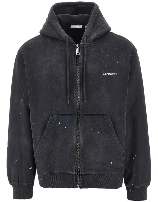 Painter Full-zip Hoodie
