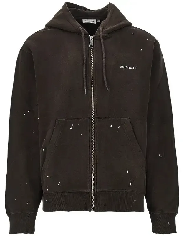 Painter Full-zip Hoodie