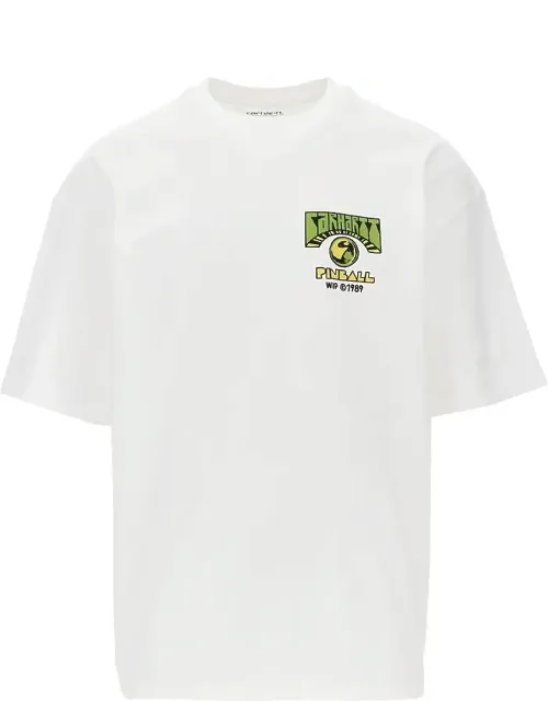 Pinball Print T-shirt