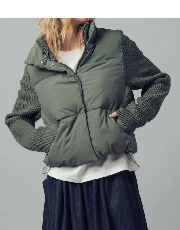 Puffer Jacket