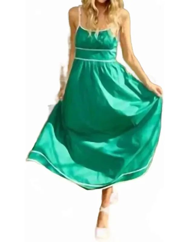 Breeze Midi Dress