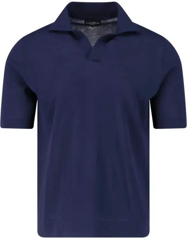 Classic Cotton Polo Shirt