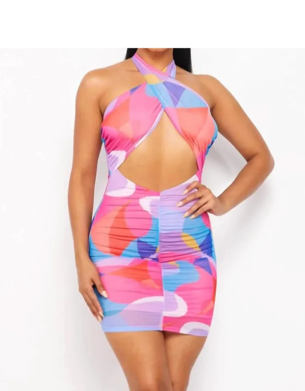 Criss Cross Dress