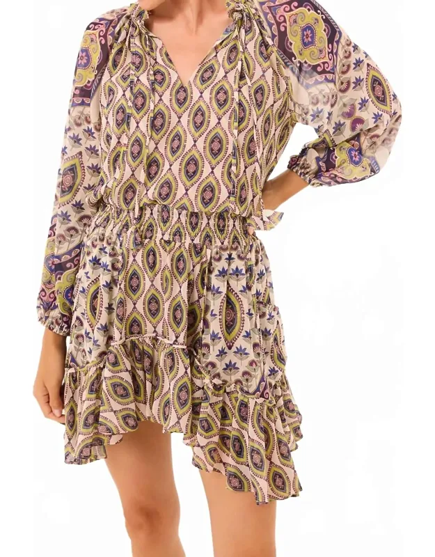 Mosaic Eye Skirt